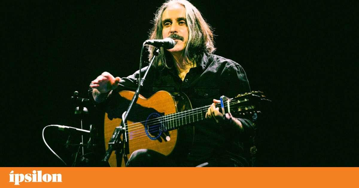 Jorge Cruz releases a live album and begins recording a new album in the spring