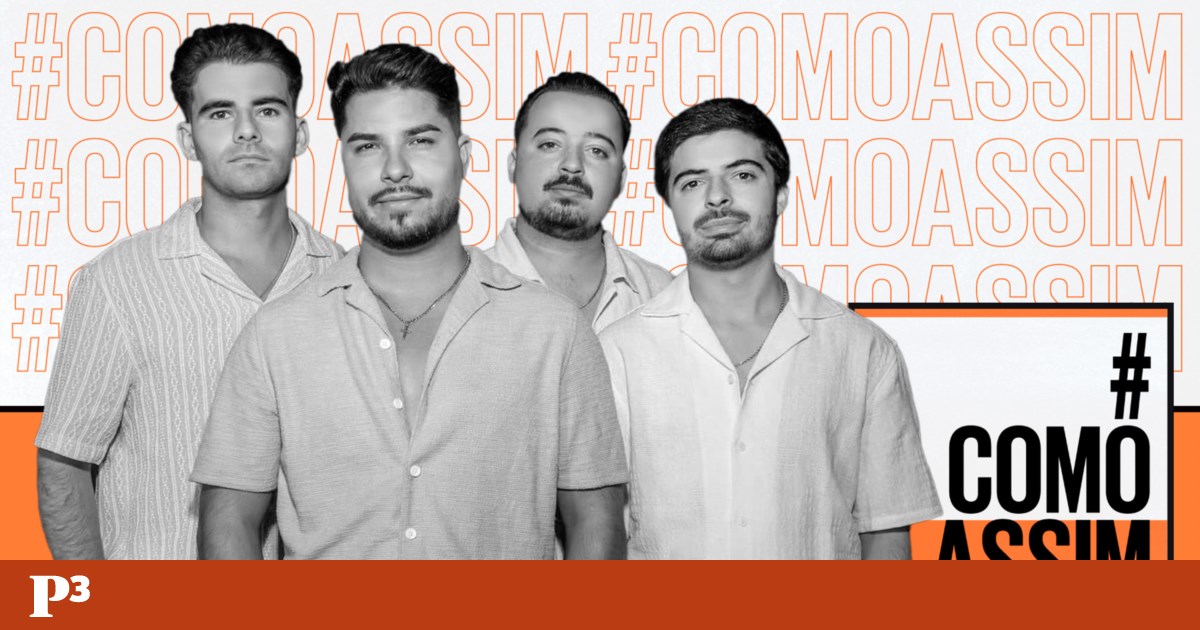 Vizinhos. How do you form a band from scratch in the TikTok era? #HowSo