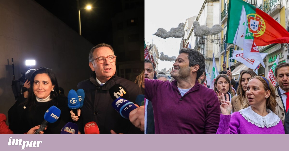 Margarida and Dina: who are the "candidates" for First Lady of Portugal