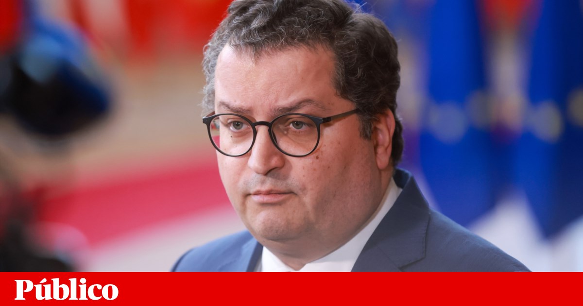 Miranda Sarmento says Centeno's election to the ECB vice-presidency is "difficult"