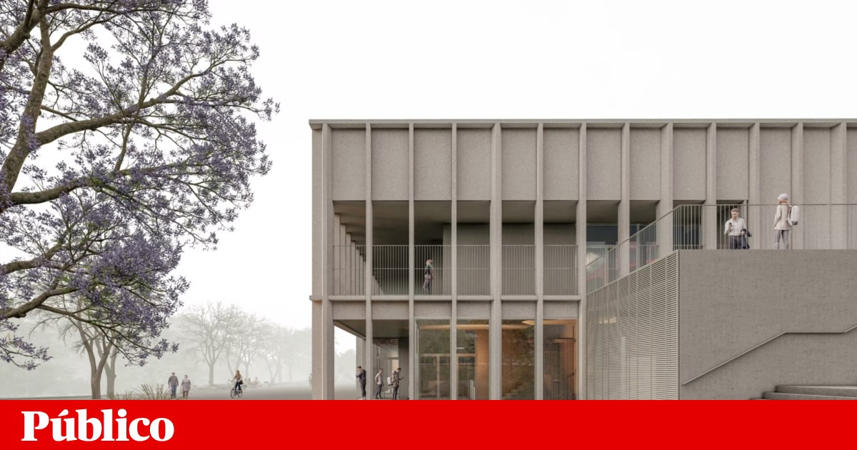 Construction begins on the new São Domingos de Benfica pavilion, costing seven million euros