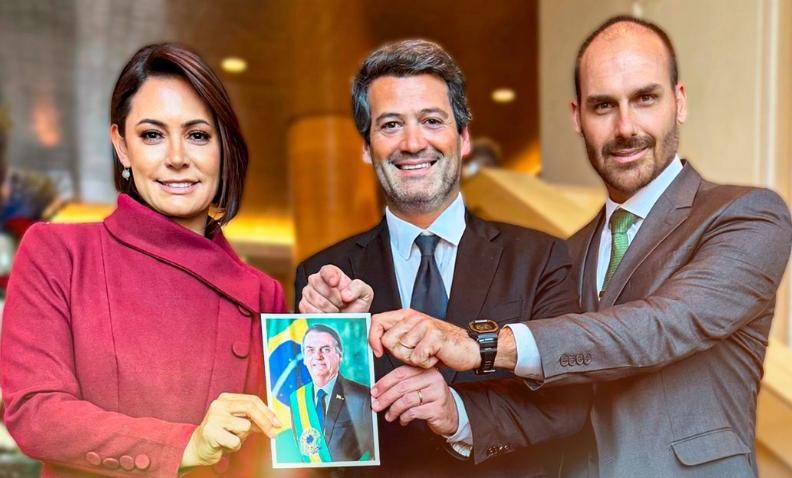 Brazilians and Portuguese voting in Brazil handed victory to the far right