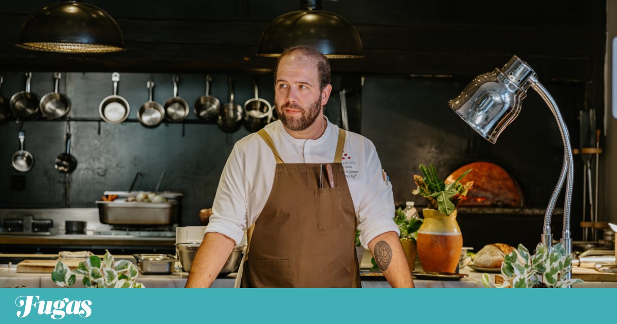 Cozinha do Douro brings the North's good homemade food to the table