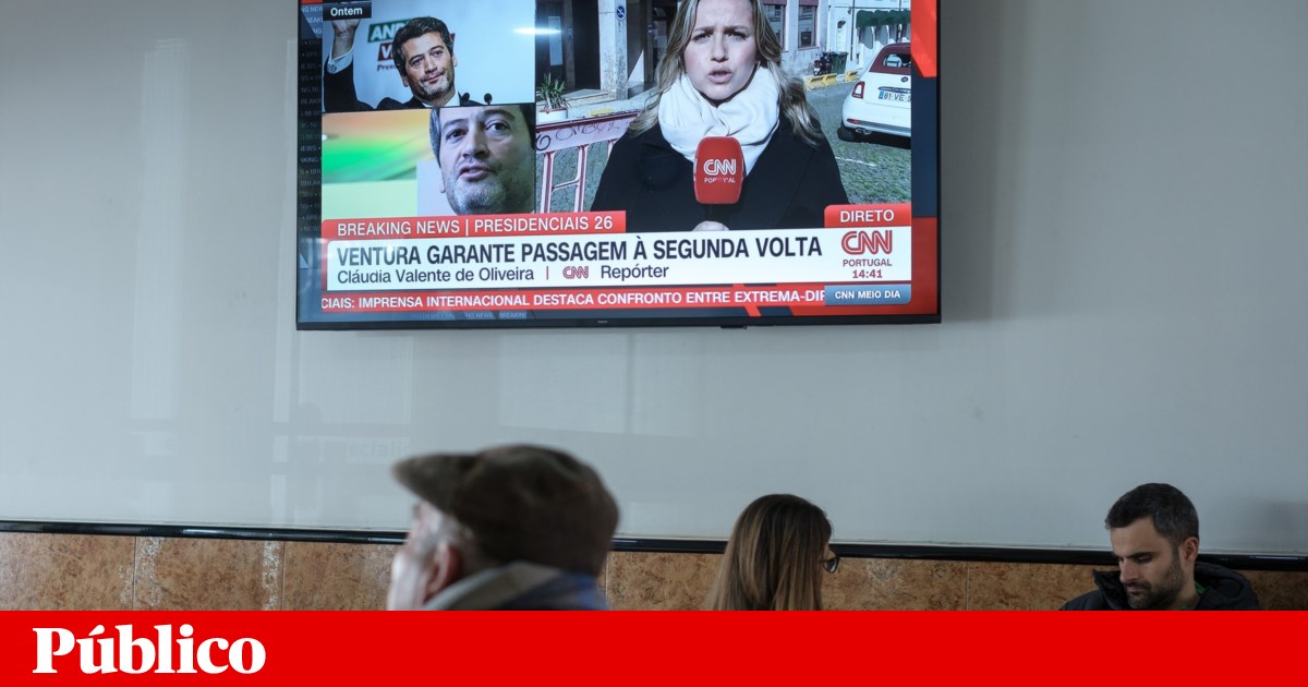 Ventura gains ground in PSD territory. "He's not Dom Sebastião nor any bogeyman"