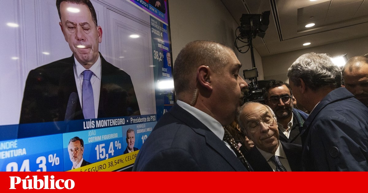 From 'social media poisoning' to being tied to the Government: the reasons for Marques Mendes's failure