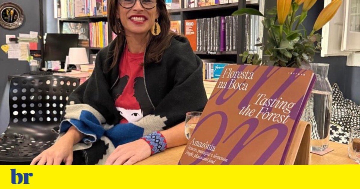 Beyond açaí, Bel Coelho brings Amazonian flavours and traditional knowledge to the world