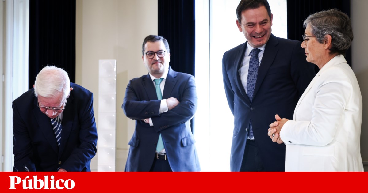 Government signs multi-year public service agreement with UGT trade unions