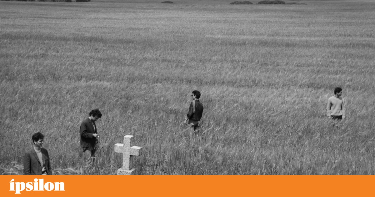 These mysterious dreamers called Croix Sainte, 40 years on