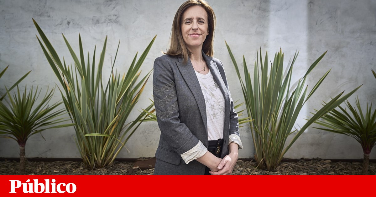 Teresa Violante: silence about Ventura 'could have the effect' of supporting the candidate