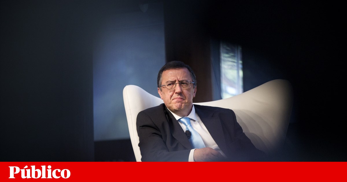 Fighting fraud in the SNS: "I didn't come as a vigilante, I came to help," says Carlos Alexandre