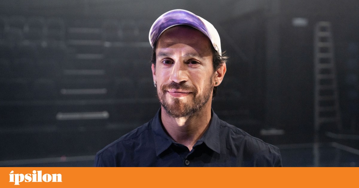 Choreographer and dancer Marco da Silva Ferreira awarded the Chanel Next Prize