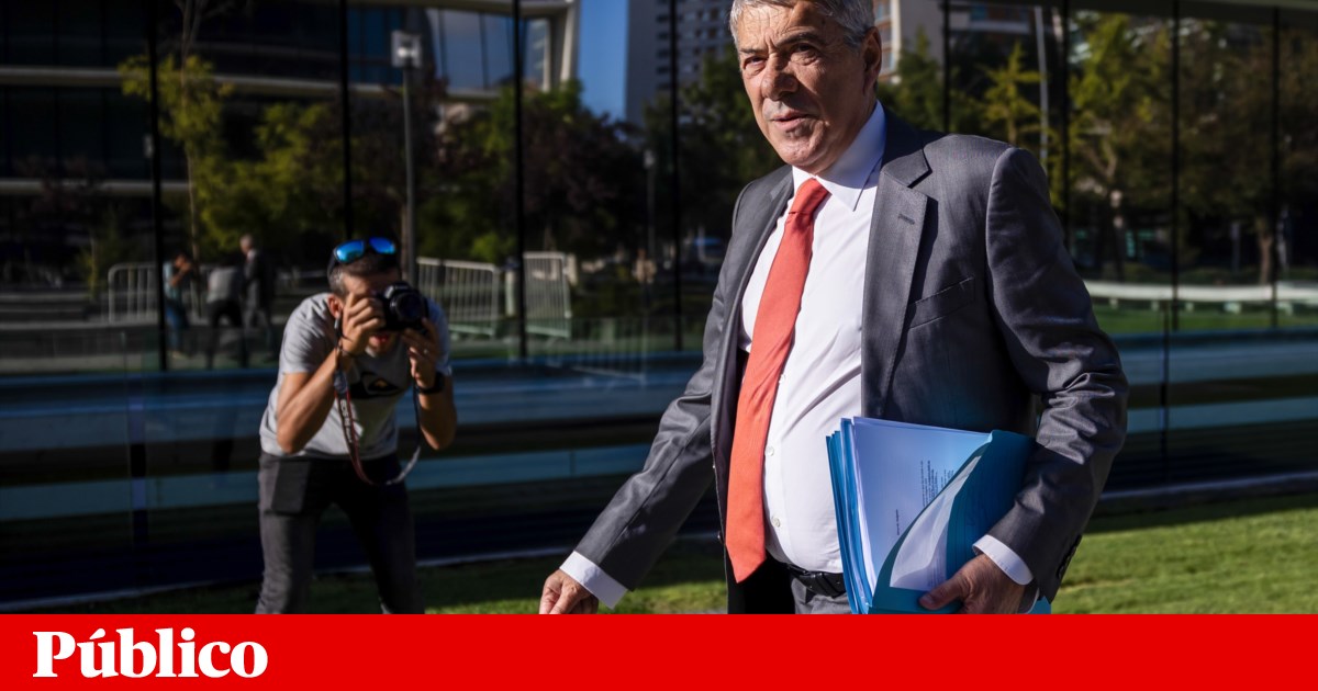 Operation Marquês: Sócrates complains to the UN Special Rapporteur on human rights