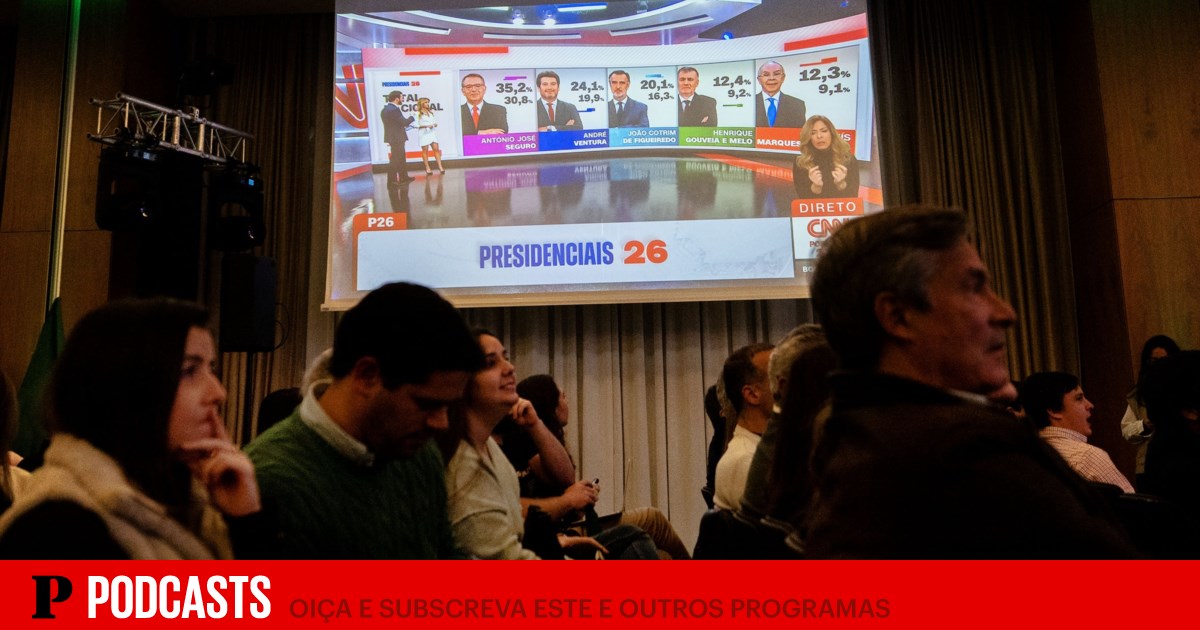 Presidential election: Montenegro's tactic, Ventura's strategy and Seguro's challenge