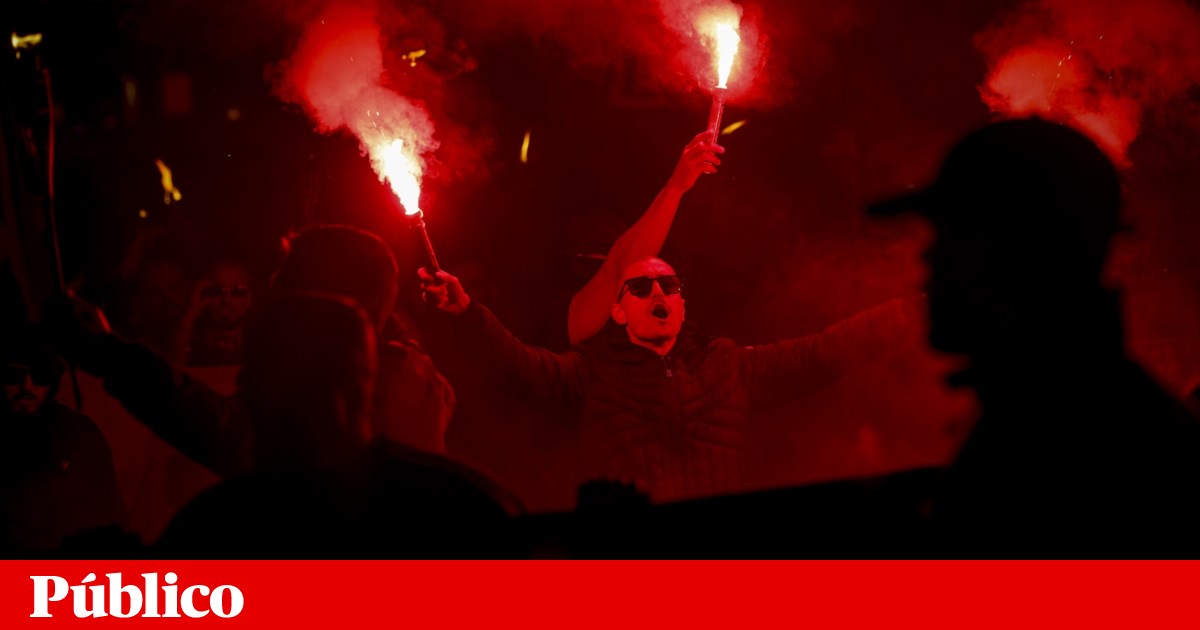 At least five Chega members are among the detained neo-Nazis; one is a PSP officer