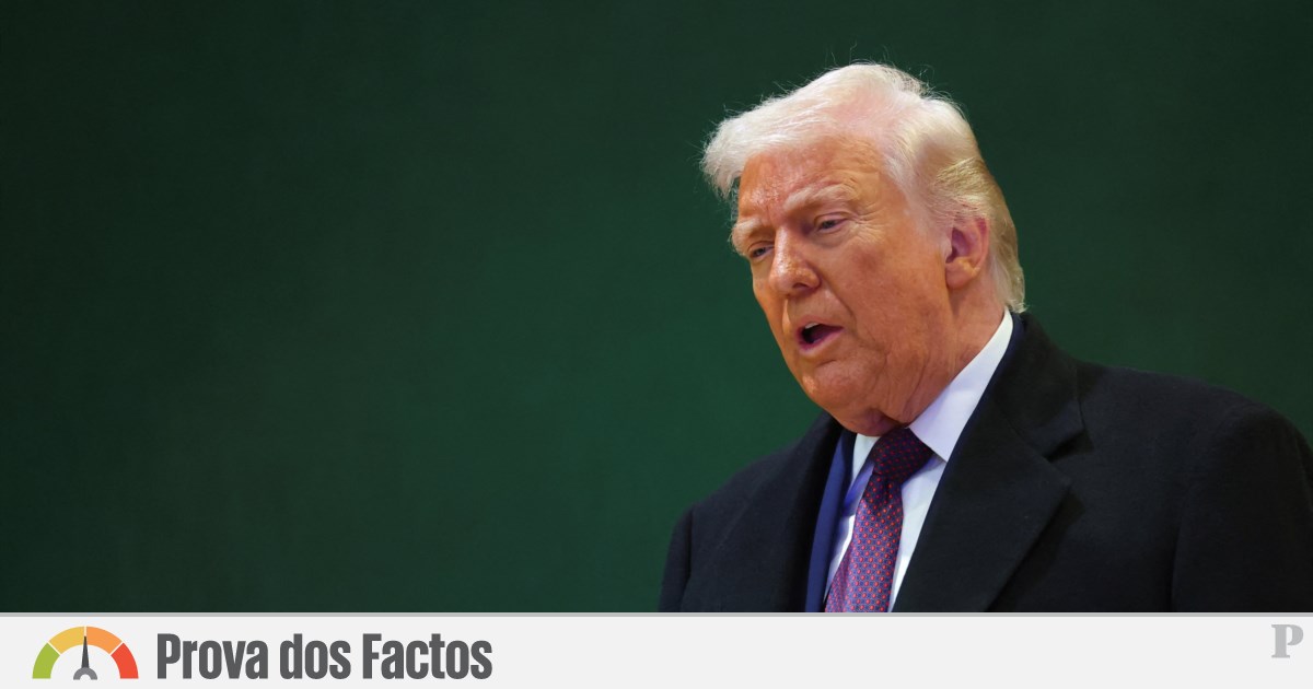 Debunking Trump’s Claims at the World Economic Forum: A FactCheck Analysis Debunking Trump’s Claims at the World Economic Forum: A FactCheck Analysis