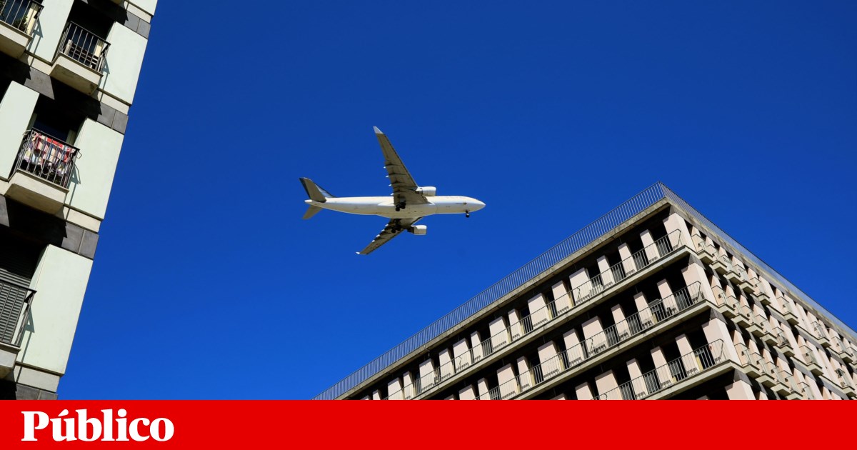 Government puts forward €10 million to insulate homes against noise from Lisbon airport