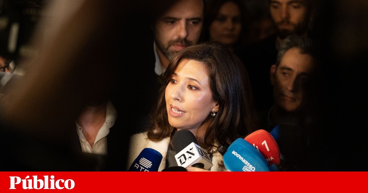 Mariana Leitão will vote for Seguro, but IL does not endorse either candidate