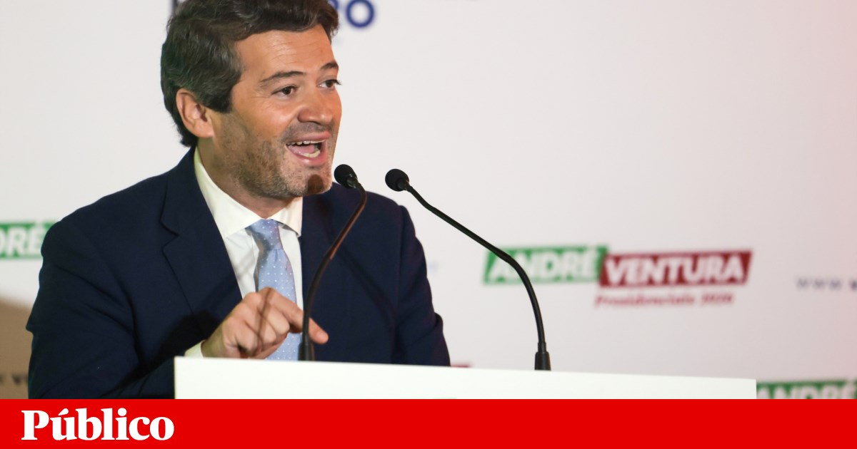 Ventura accuses Marques Mendes of joining a 'pool of vested interests' and criticises CDS and IL