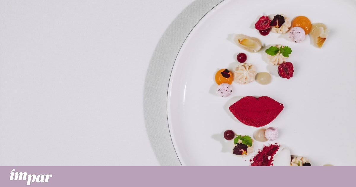 How all the senses influence the flavour of food