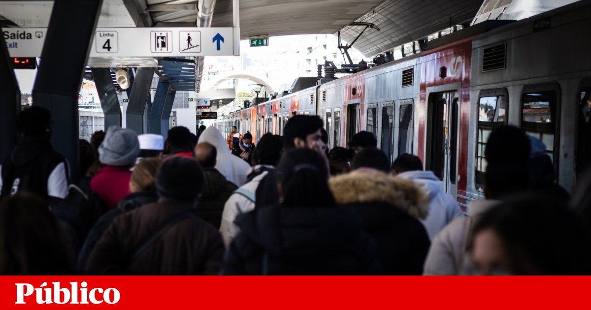 Barraqueiro declares 'interest in principle' in subconcession of CP lines