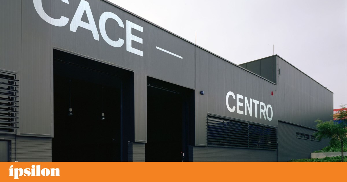 Former Ellipse Foundation building was set to become a municipal facility in Cascais