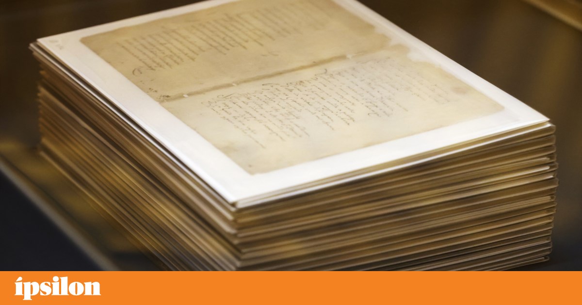 State buys rare 16th-century songbook as part of Camões 500th anniversary commemorations