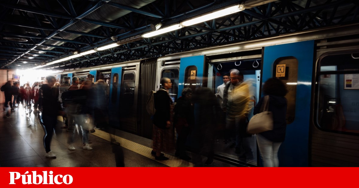 Government appointed a former minister to head Lisbon Metro and recruited the former chair