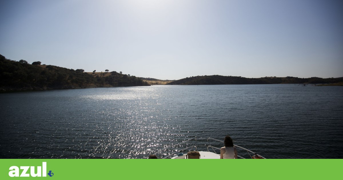 Spain has banned Portuguese boats from navigating Alqueva for 16 years over 'fear' of invasive species