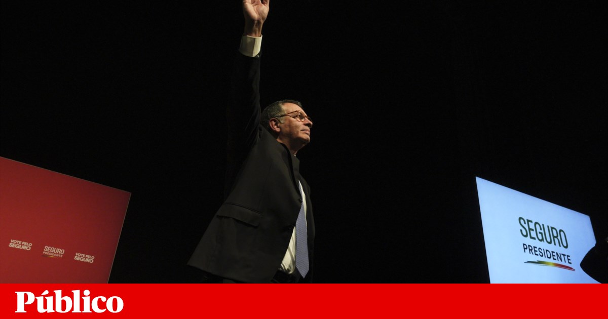 Seguro crushes Ventura in second round with 70% and could match Soares' record