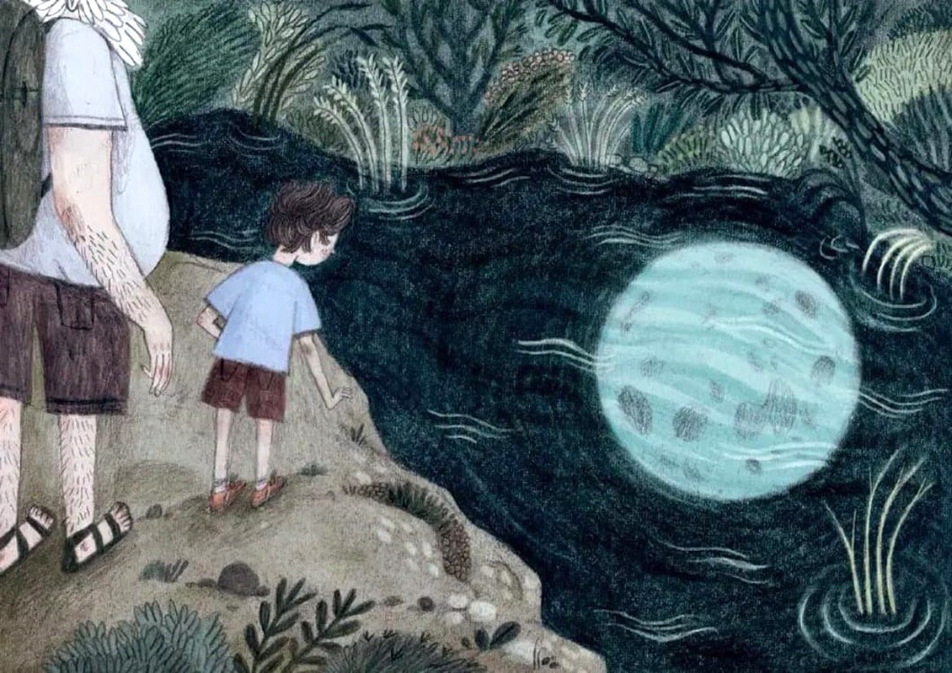 Small Print: the magic of unhurried time together