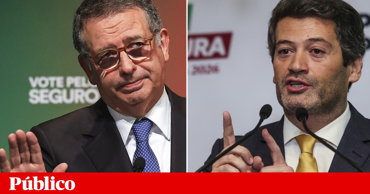 Ventura accuses opponent of being afraid to debate. "I can only laugh," replies Seguro