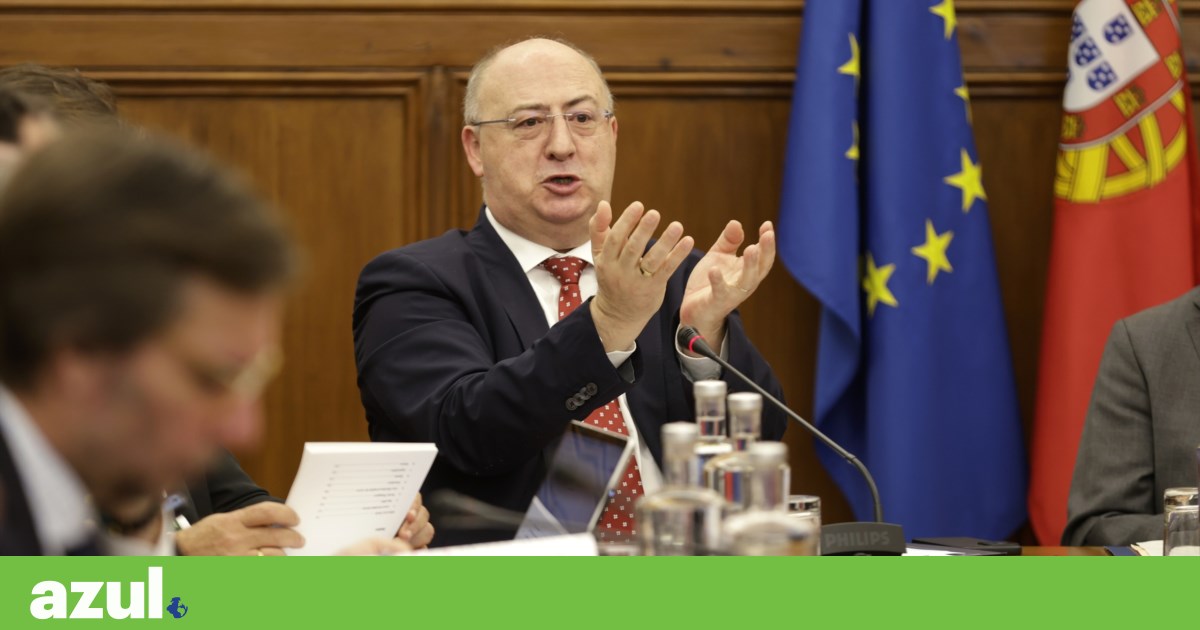 If the law prevents projects from being approved, change the law, says Minister of Agriculture to the ICNF