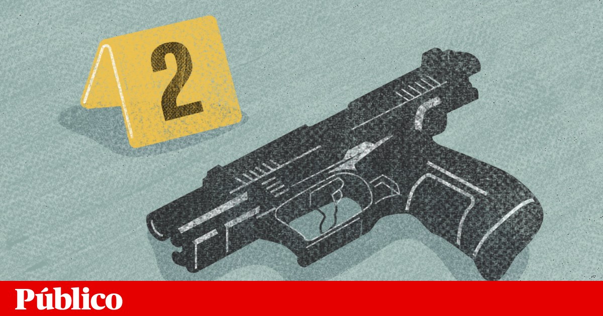 Weapons: a crime story running out of ammunition