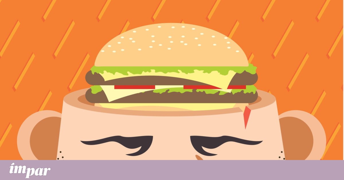 When food is used to comfort negative emotions