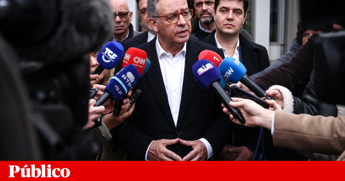 António José Seguro urges people to vote: 'Polls don't elect presidents'