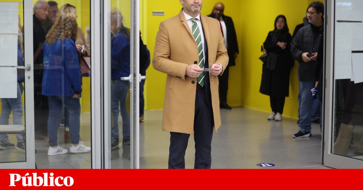 After Joana Amaral Dias's unsuccessful candidacy, ADN prepares to back Ventura