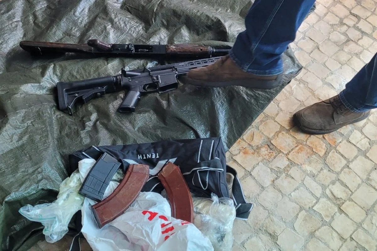 Silent escalation: how military-grade weapons are redefining crime in Portugal