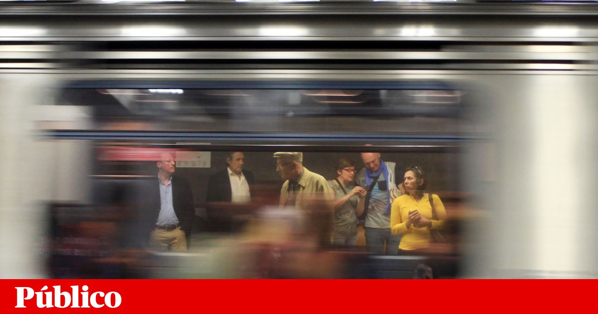 Lisbon: Marquês de Pombal metro station undergoes works but remains open