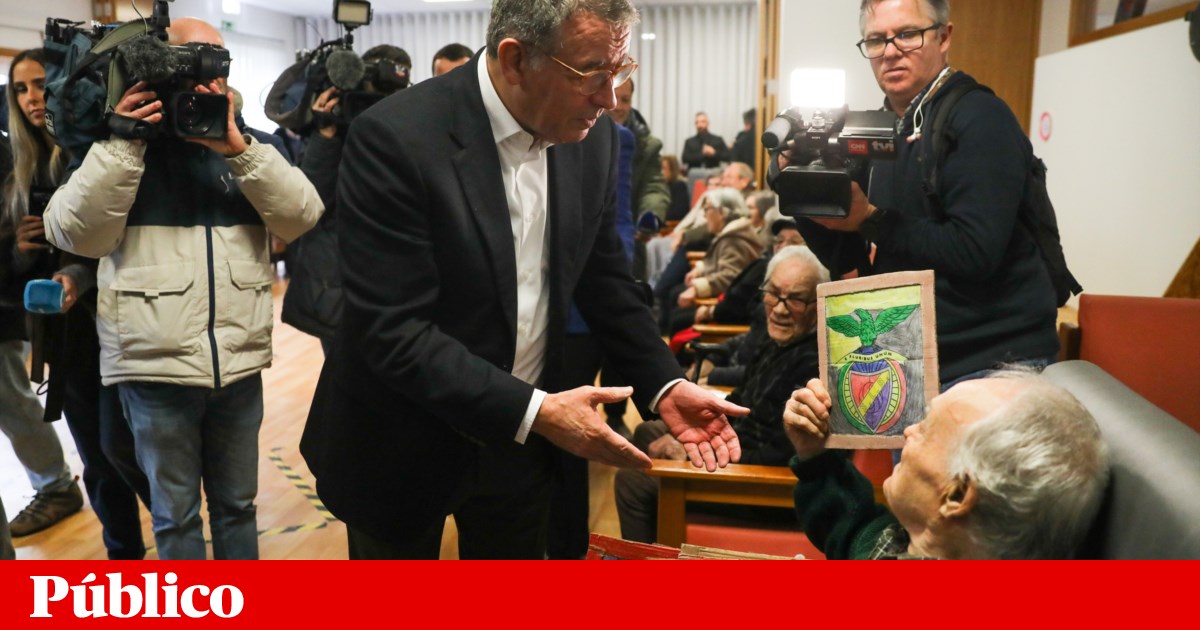 Seguro urges people to vote, including early voting, fearing that favourable polls will demobilise