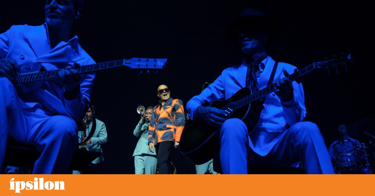 The new meaning of the word in Pedro Abrunhosa's music