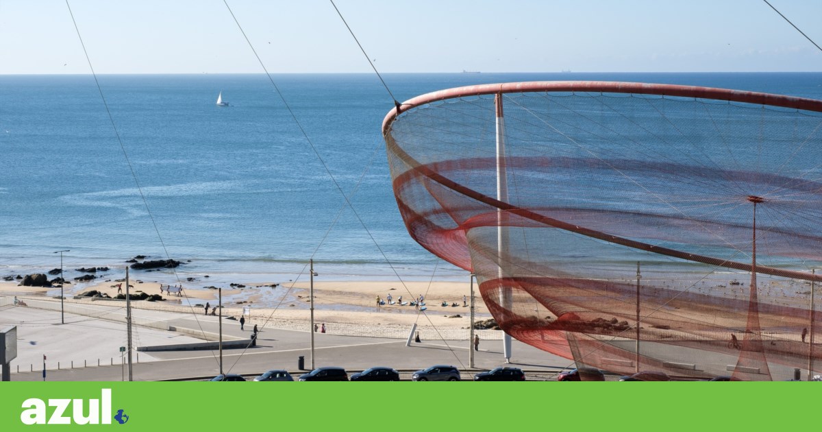 Matosinhos Beach at risk of losing its status as a designated bathing area
