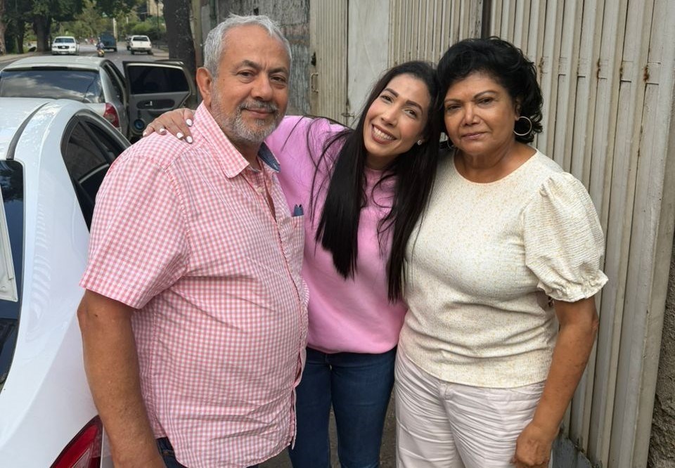 First person of Portuguese descent released in Venezuela; Carla da Silva had been serving a 20-year sentence