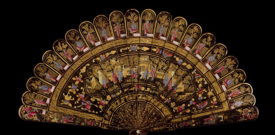 What to do? Tuesday is a day for humour and Chinese folding fans