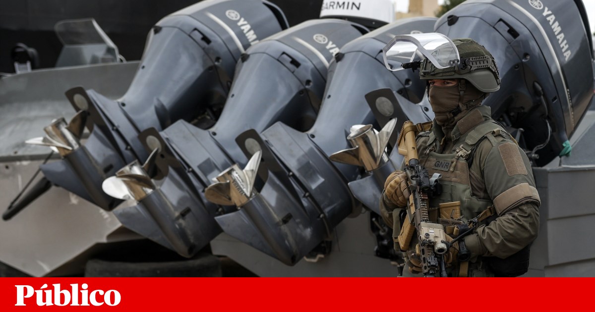 Largest cocaine trafficking network using narco-speedboats in the Atlantic dismantled