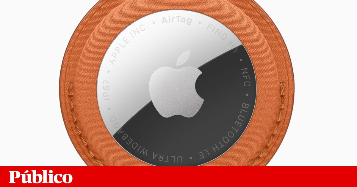 Apple updates AirTag: greater range, louder sound and the same price