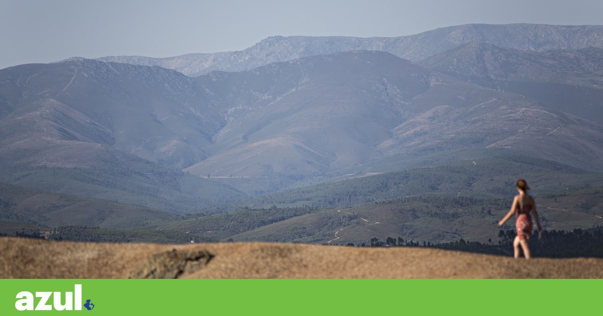 Serra da Gardunha better protected after designation as a Special Area of Conservation