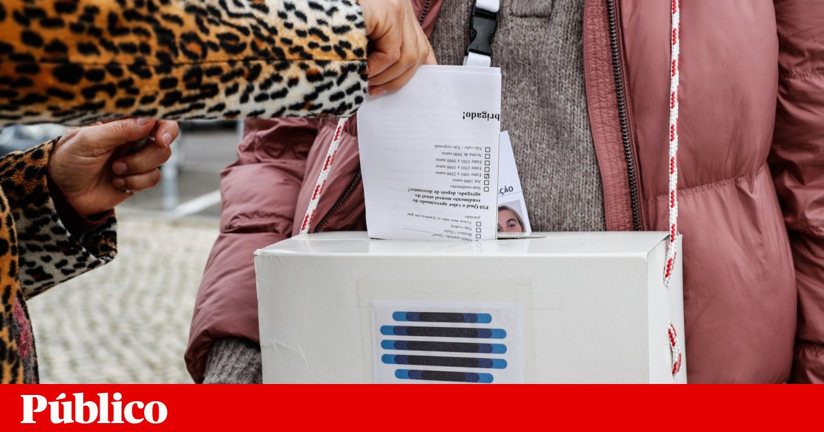 Effect of polls, technical ties and lack of differentiation concentrated the tactical vote in favour of Seguro