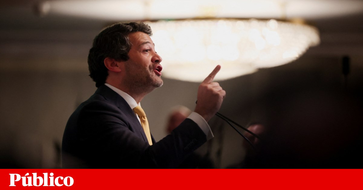 MP Ventura files a complaint with Parliament over comments he received as a candidate for Belém