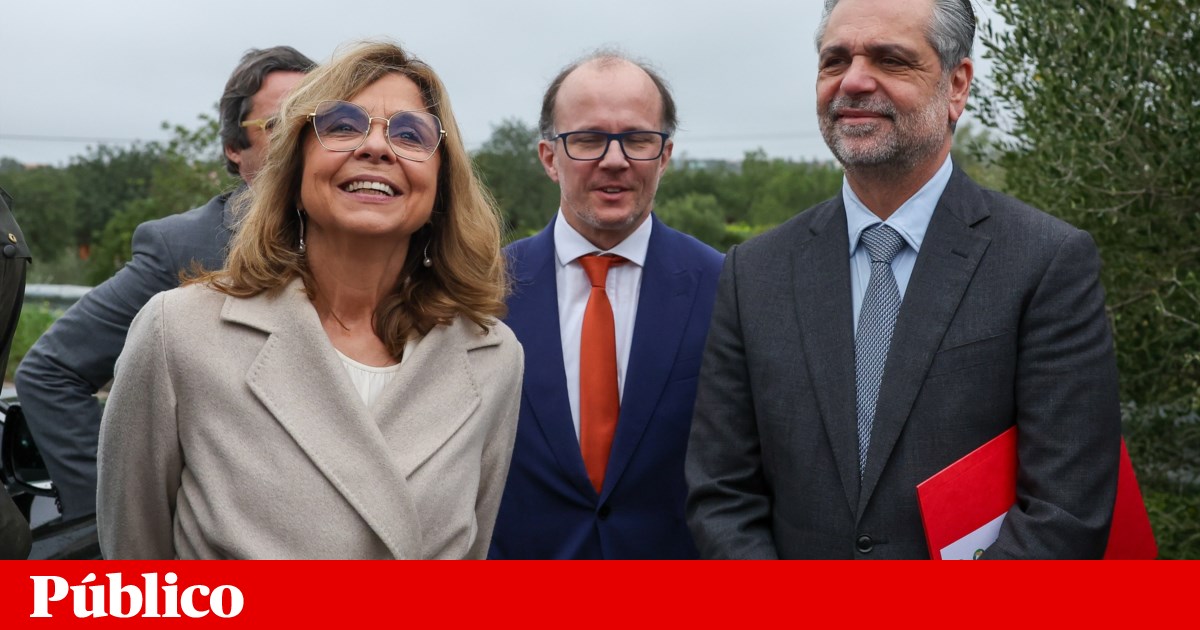 Public–private partnership for Algarve Central Hospital will not include clinical management for the time being