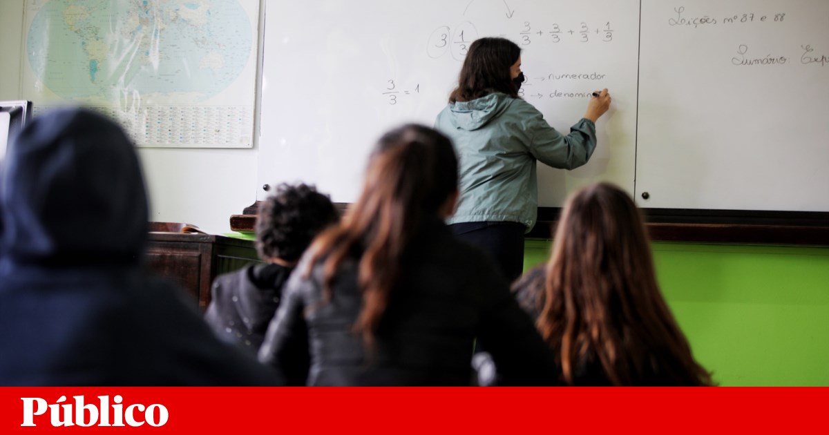 Extraordinary external recruitment opens door to 1,639 teachers joining the staff